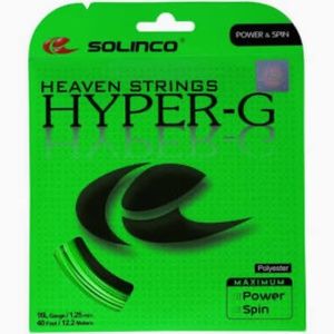 BNWT Solinco Heaven Strings - Hyper G Power and Spin